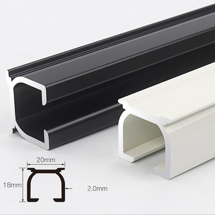 curtain track profile curtain track profile