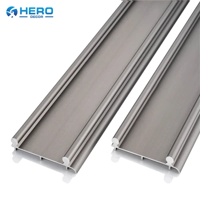 Aluminium C Profile Handle high quality